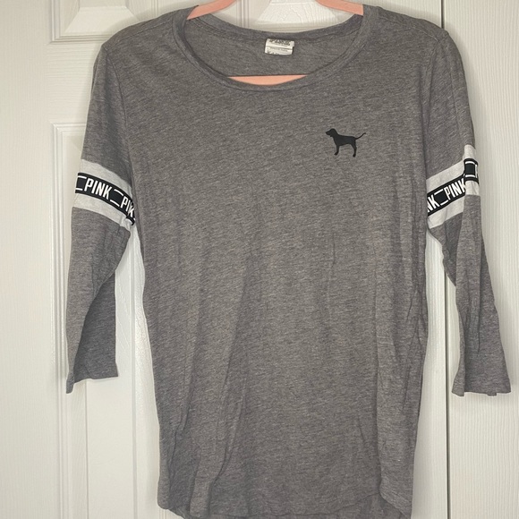 Pink Logo Top - Picture 1 of 2